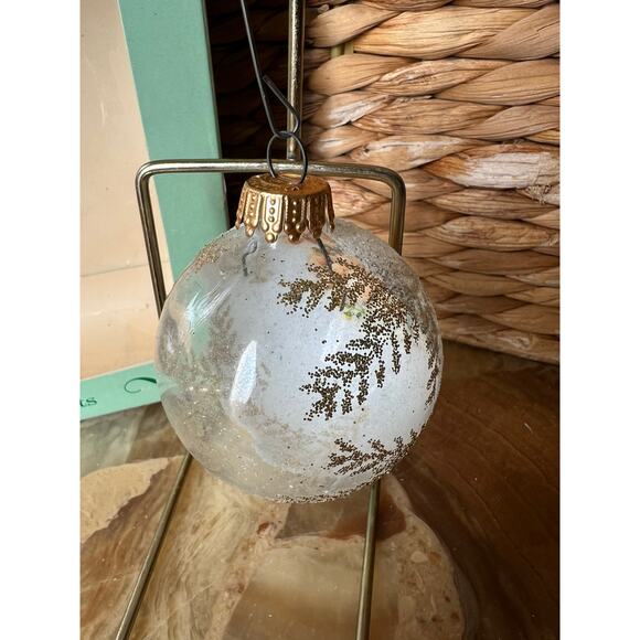 Christmas Classics Set of 5 Vintage Animals Holiday Bulbs - Picture 6 of 9